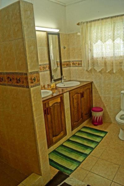 Chez May Paule Anse Volbert Village Kültér fotó
